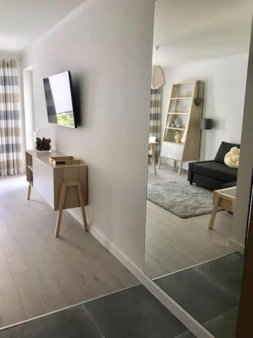 New Apartment In Slupsk Downtown /Parking Экстерьер фото