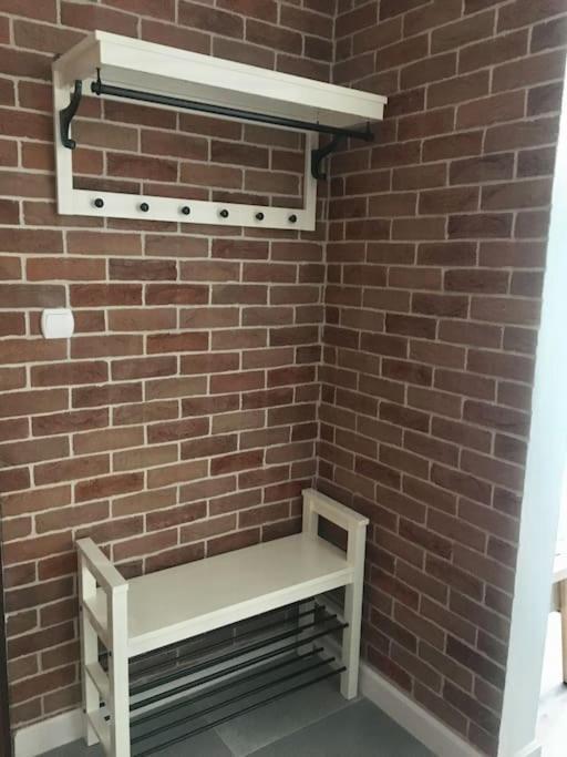 New Apartment In Slupsk Downtown /Parking Экстерьер фото